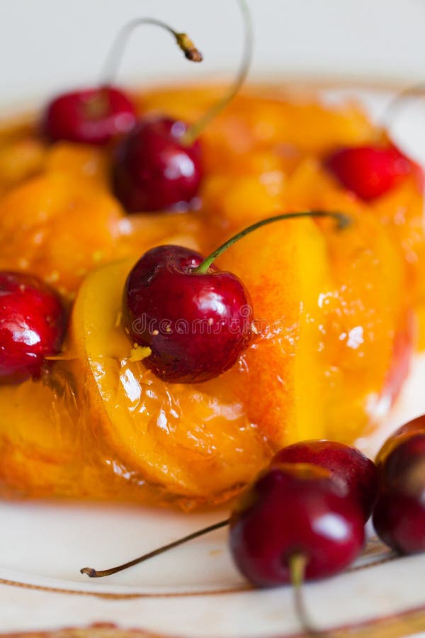 Jelly cake stock photo. Image of cook, birthday, candy 29946424