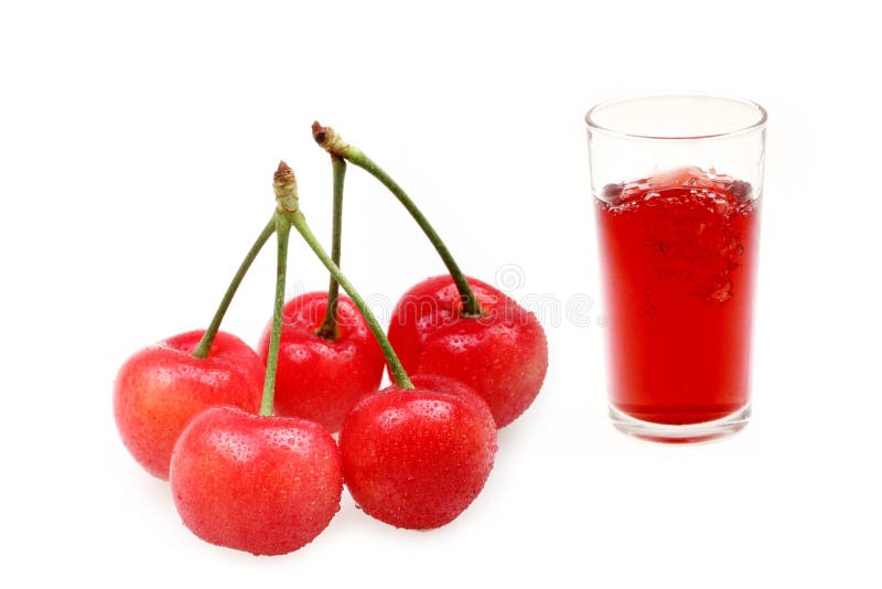 Cherry juice