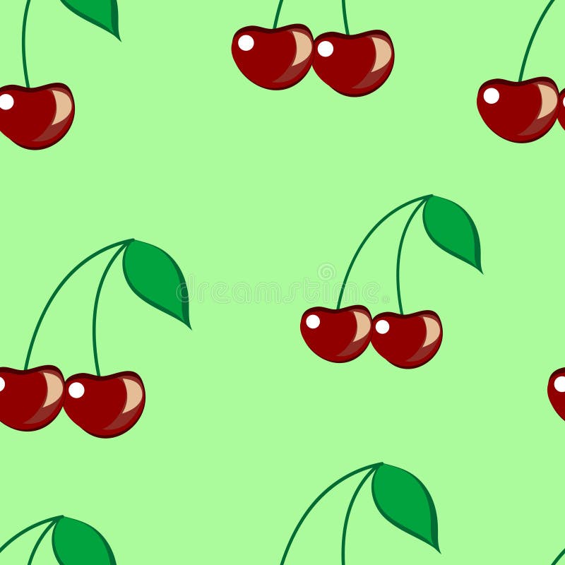 Cherry seamless
