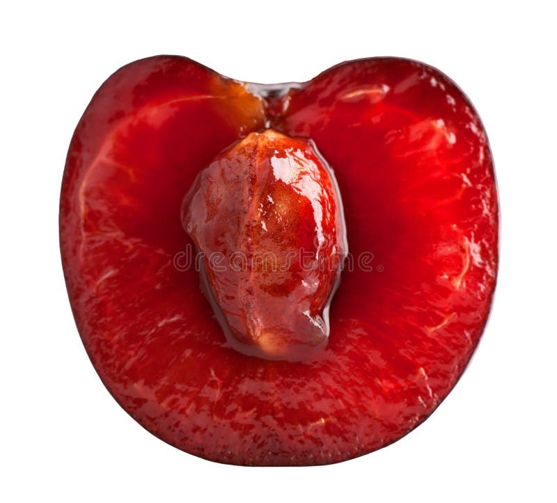 Cherry slice