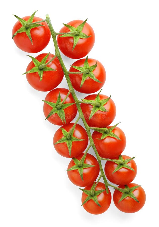 Cherry tomatoes