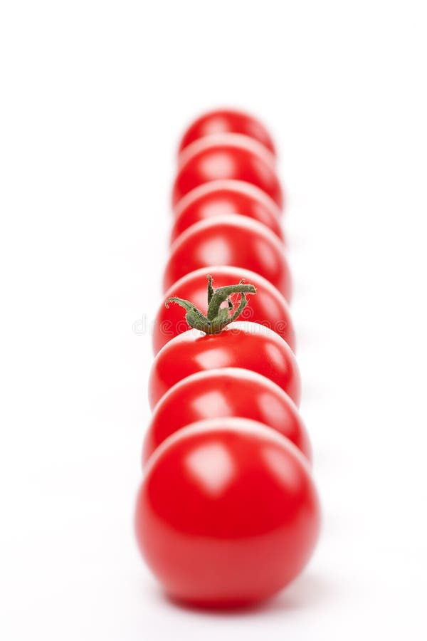 Cherry tomatoes