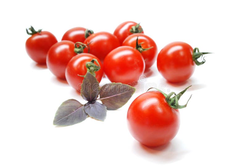 Cherry tomatoes