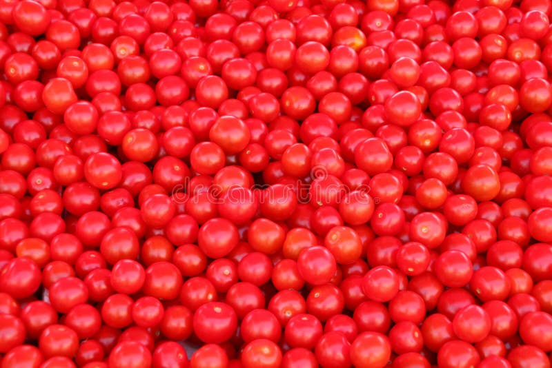 Cherry tomatoes