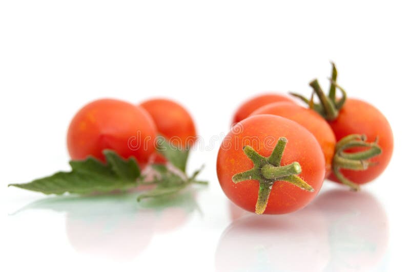 Cherry tomatoes