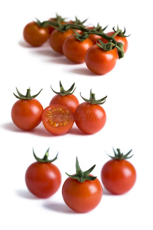 Cherry tomatoes