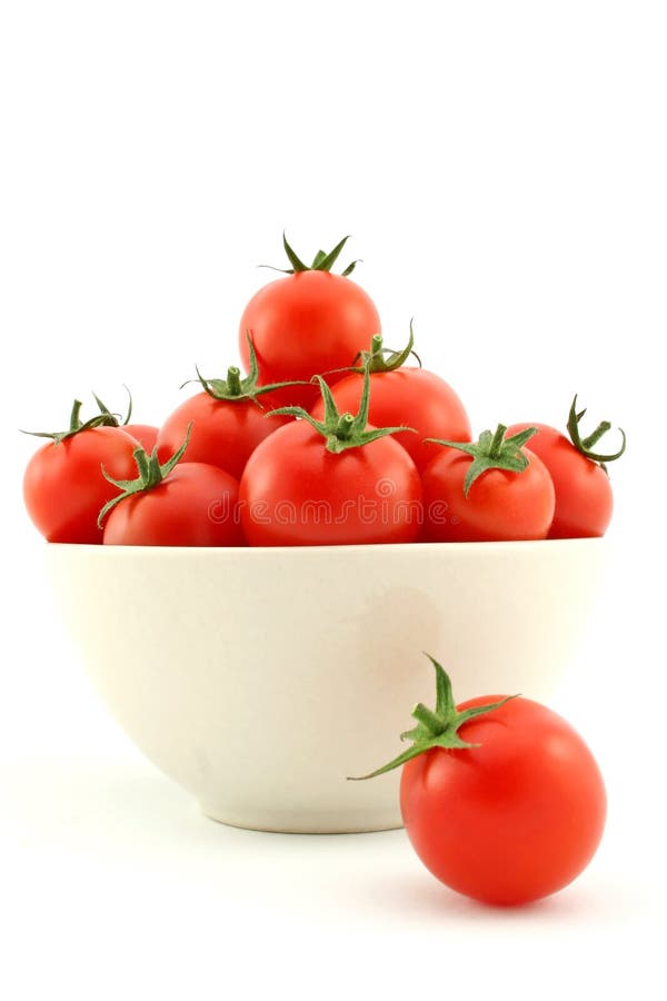 Cherry tomatoes