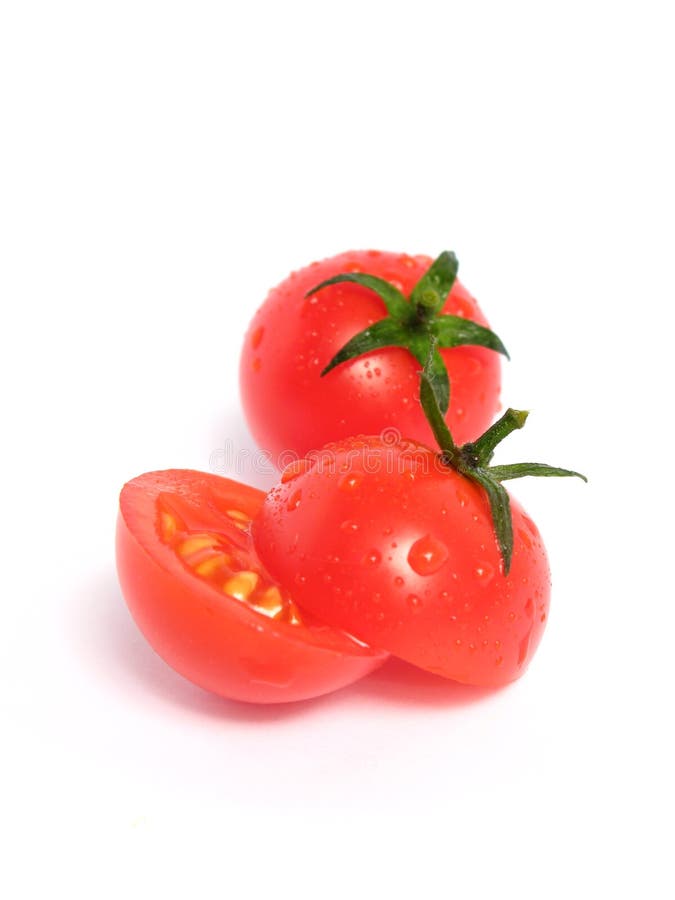 Cherry tomatoes