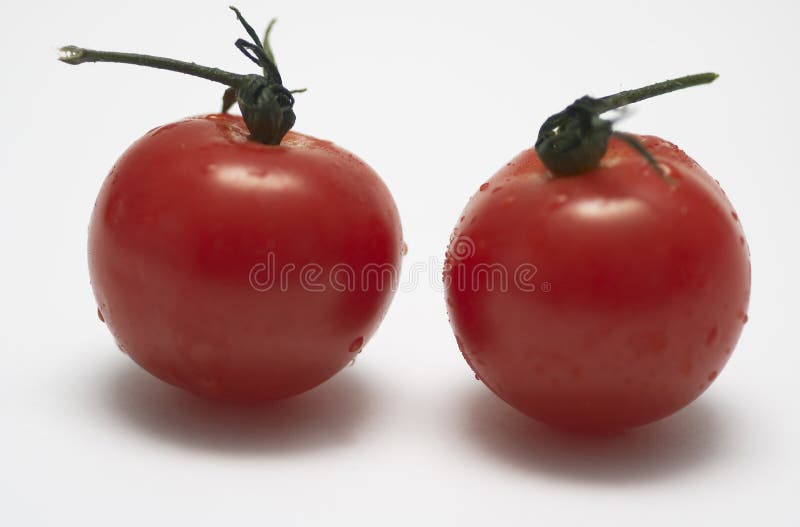 Cherry tomatoes