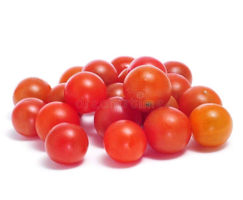 Cherry tomatoes