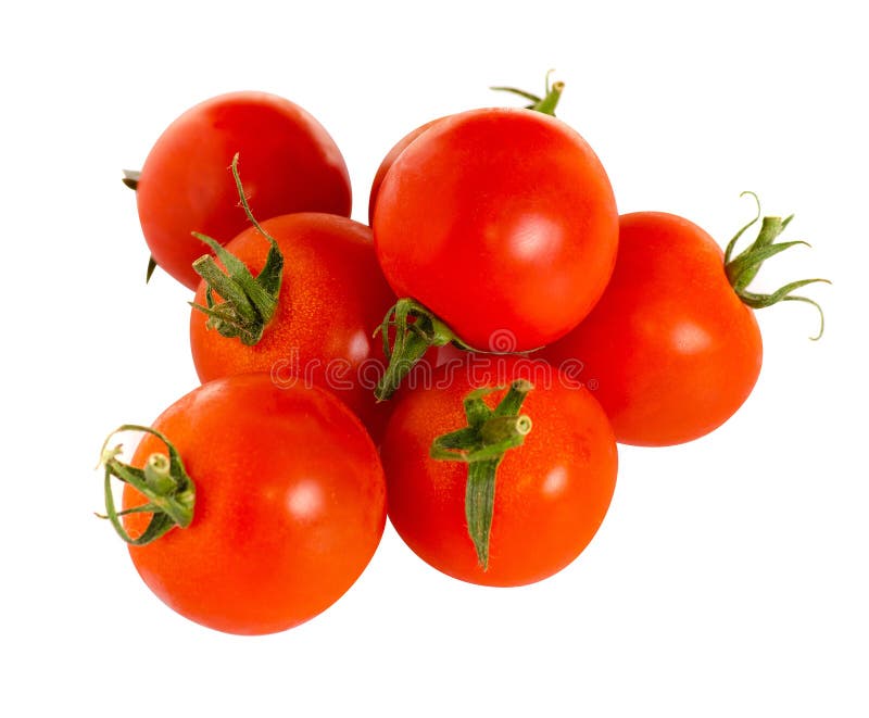 Cherry tomatoes vegetable stock image. Image of nutrition 119257255