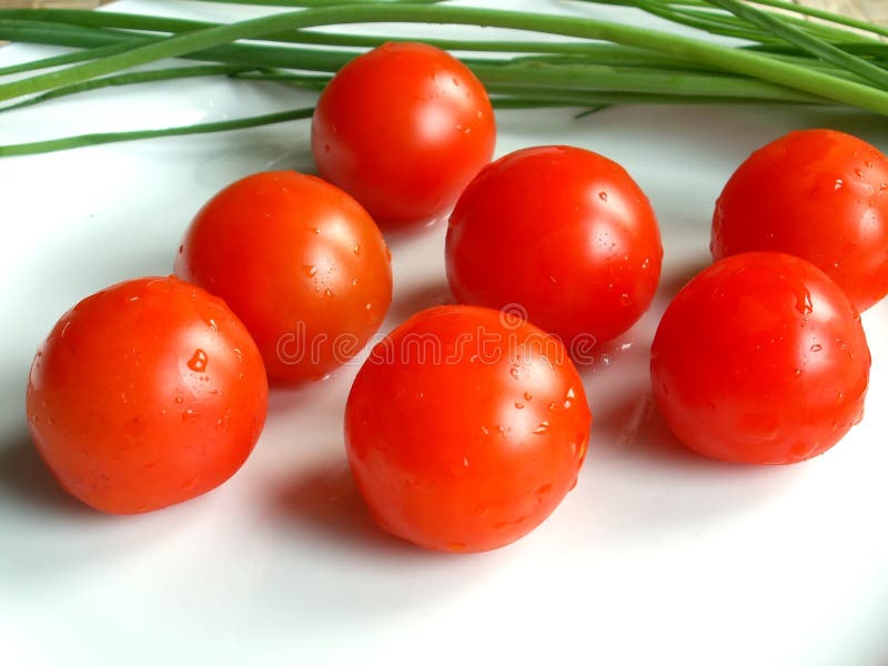 Cherry tomatos