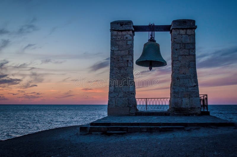 Chersonesos Tavrichesky - ancient city at Crimea peninsula