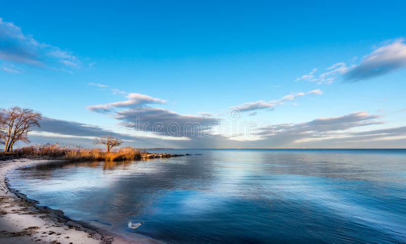 Chesapeake Bay Sky