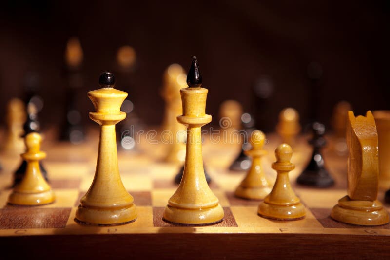 18,477 Chess Piece Stock Photos, High-Res Pictures, and Images - Getty  Images