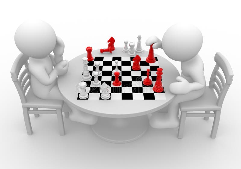 Chess vector illustration
