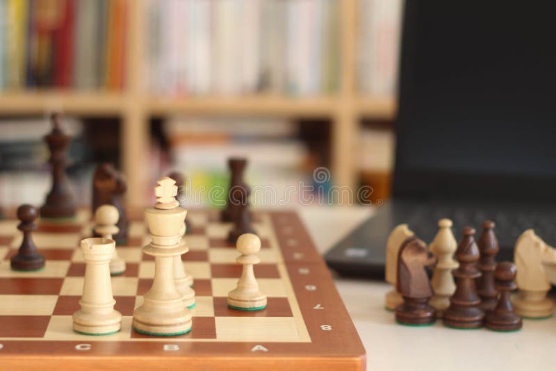 Live chess ratings hi-res stock photography and images - Alamy