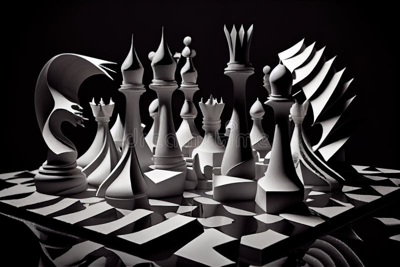 Cool Chess Wallpapers  Chess, Art gallery, Surrealism photography