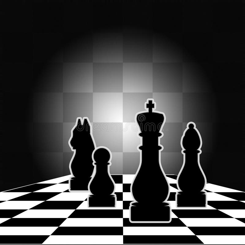 Chess Board Stock Illustrations – 35,706 Chess Board Stock