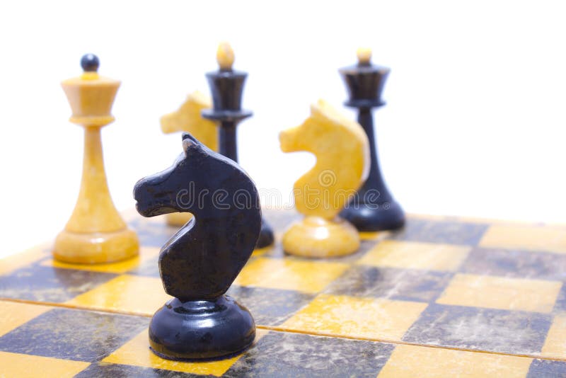 Chess on board