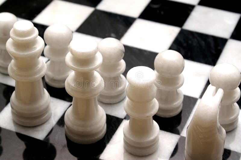 Chess board