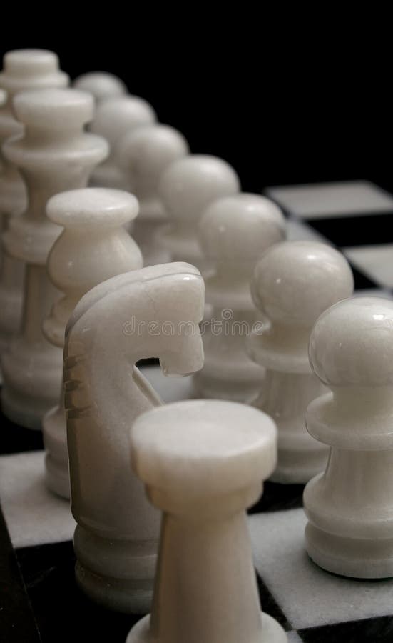 Chess board