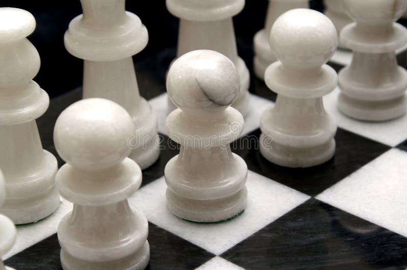 Chess board