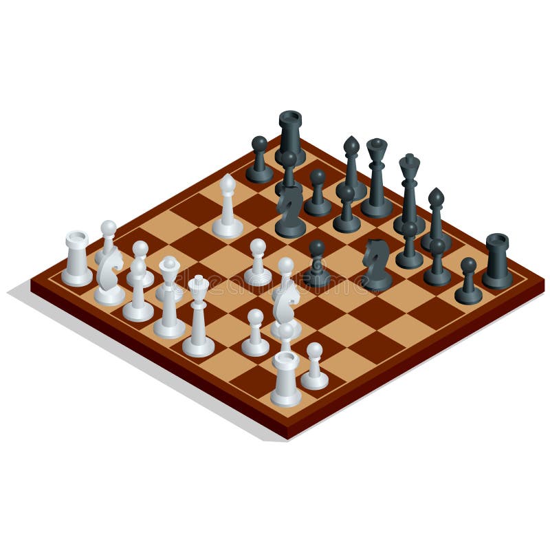 Download Chess board game concept for free  Chess board game, Chess board,  Board games