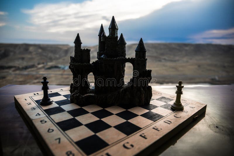 Chess sunset Wallpapers Download