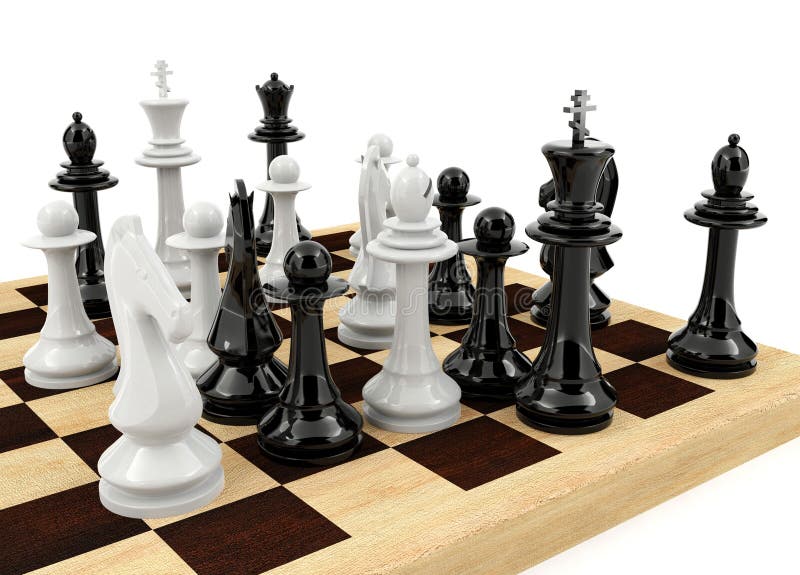 867 3d Chess Stock Photos - Free & Royalty-Free Stock Photos from