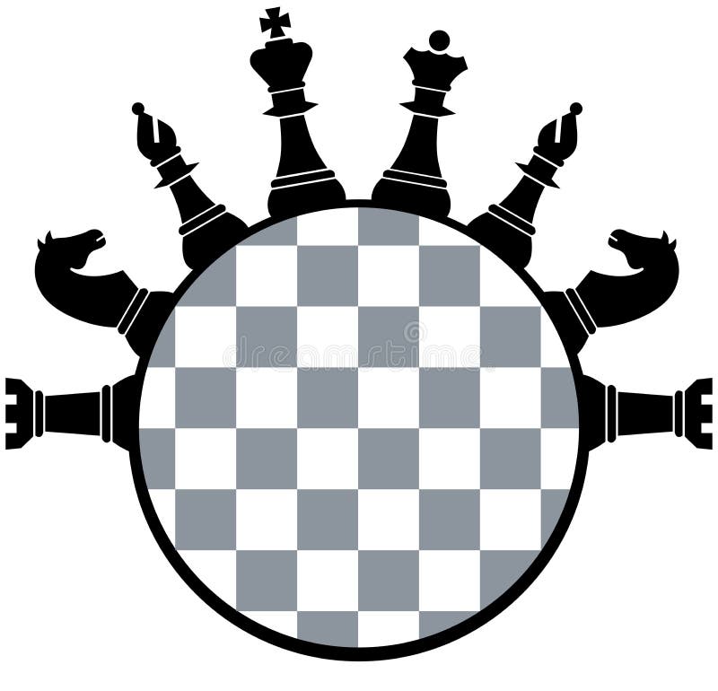 chess board clipart