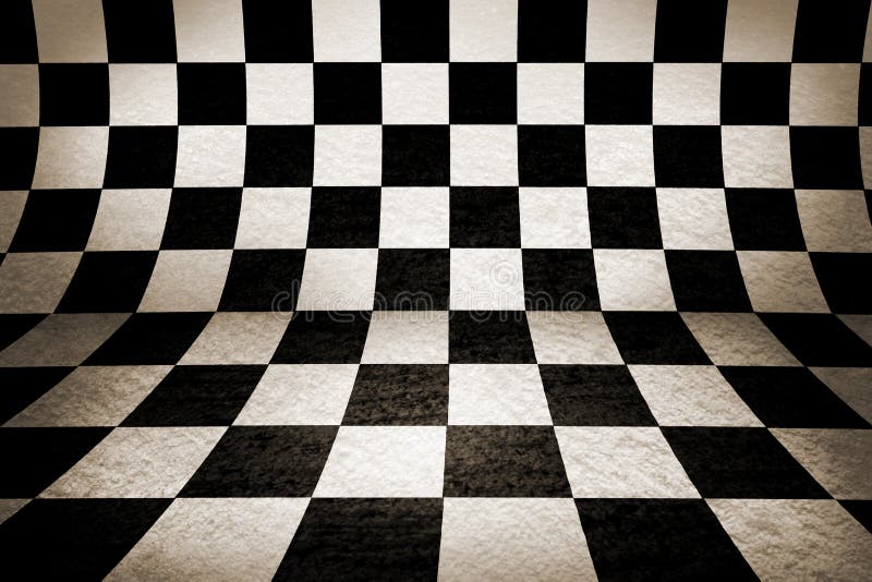 Chess Board Stage Background Stock Illustration - Illustration of grunge,  tile: 20679649