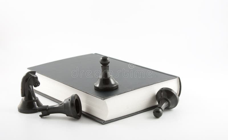 Chess and book