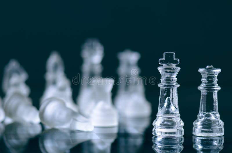 Championship match chess hi-res stock photography and images - Alamy