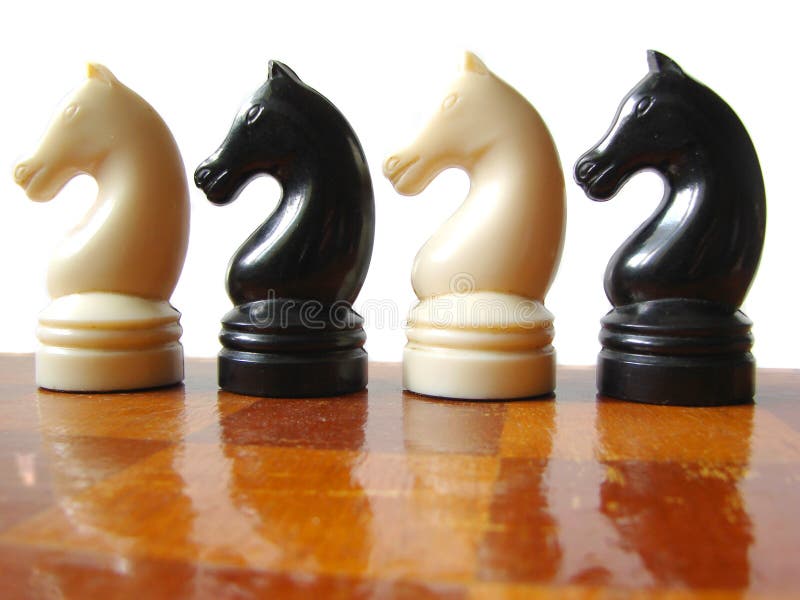 Chess figures 3