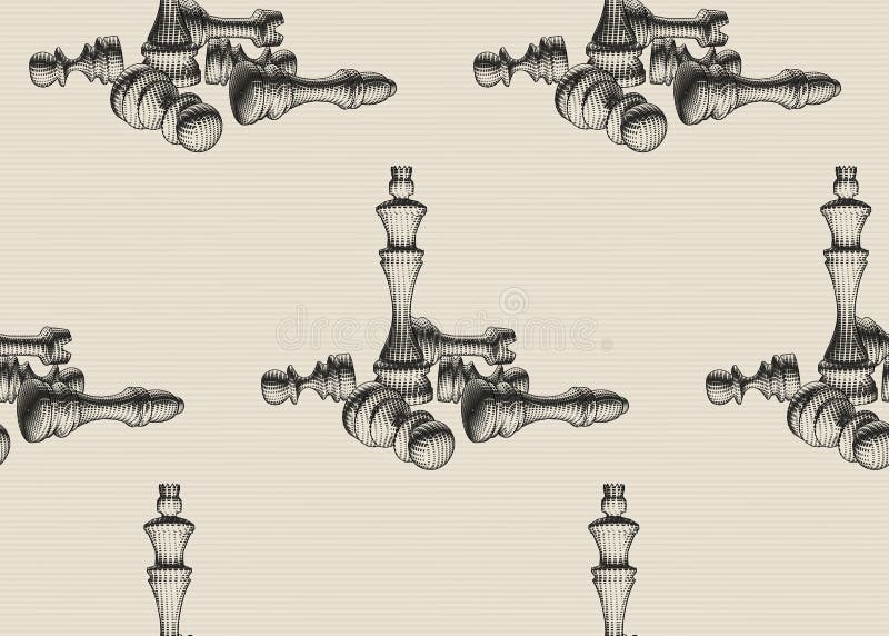 Collection Of Chess Openings Stock Illustration - Illustration of illustrations, game: 14511052