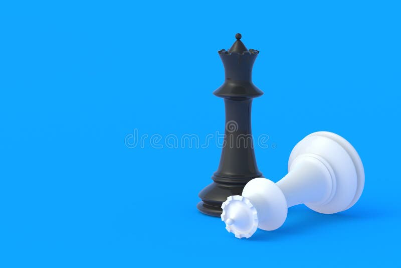 Premium AI Image  Chess pieces HD 8K wallpaper Stock Photographic Image