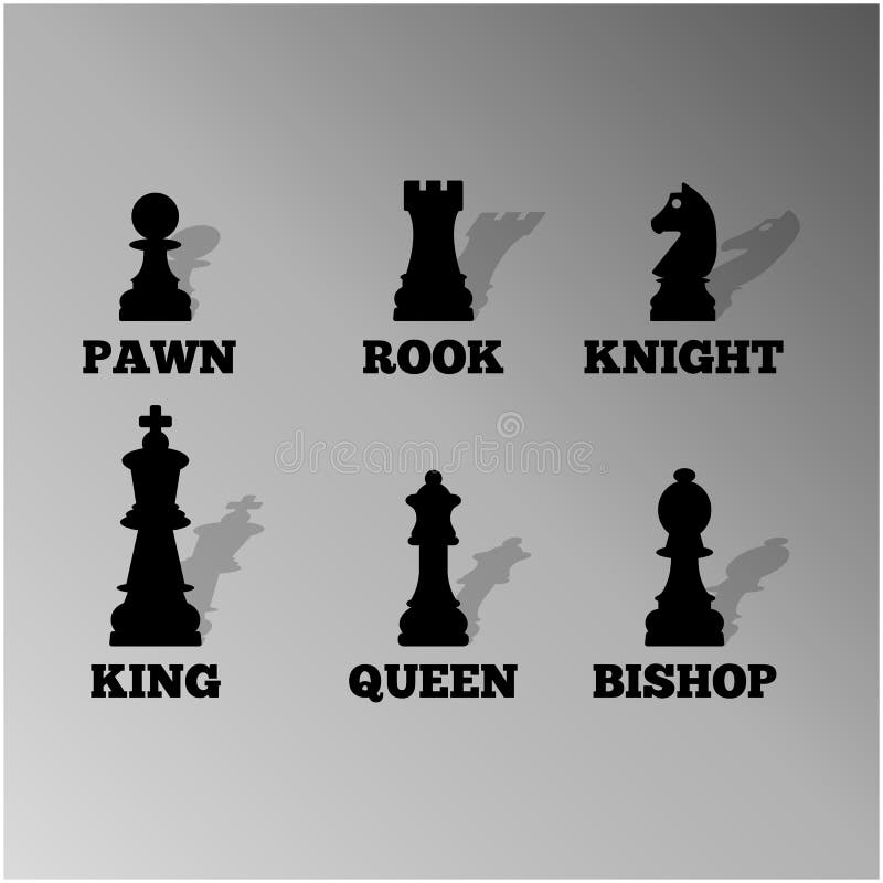 Chess rook Royalty Free Vector Image - VectorStock