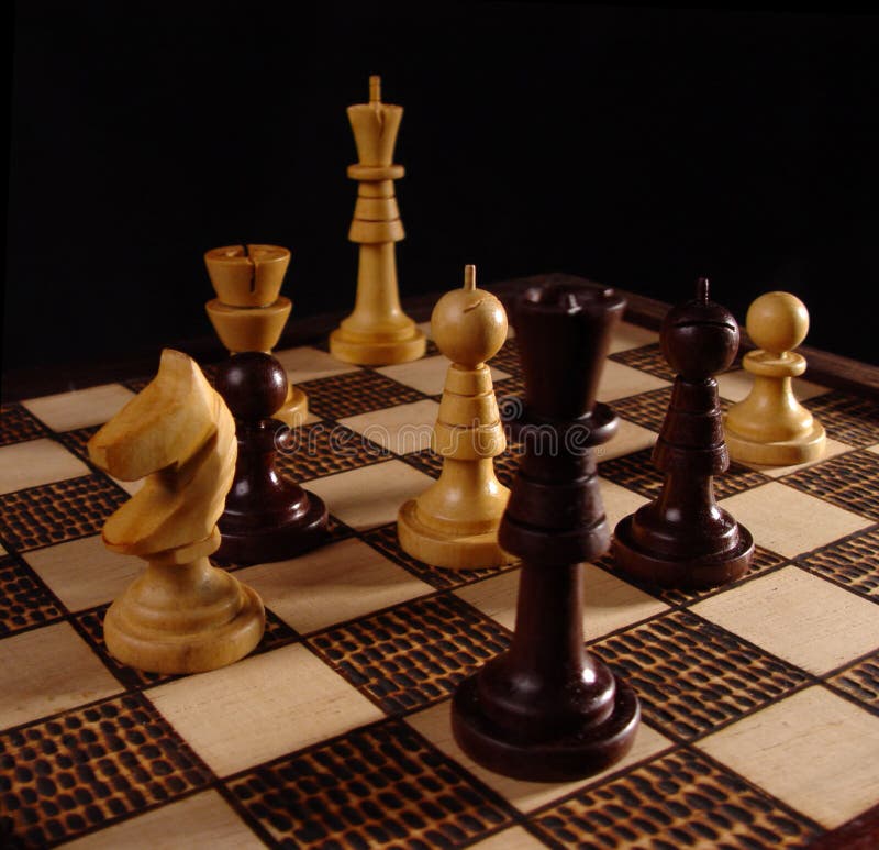 Chess game (2)