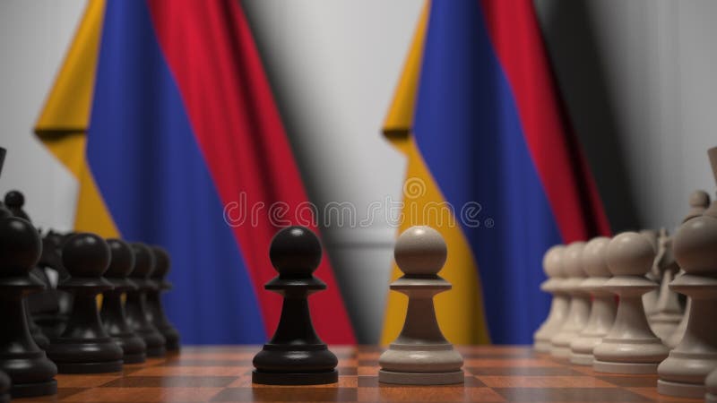 A CHECKERED HISTORY: WHY ARMENIA DOMINATES THE CHESS WORLD - Republic of  Armenia - HyeForum