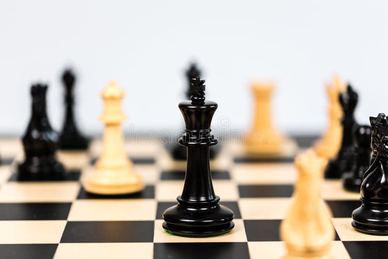 Chess game stock photos Chess game stock photos