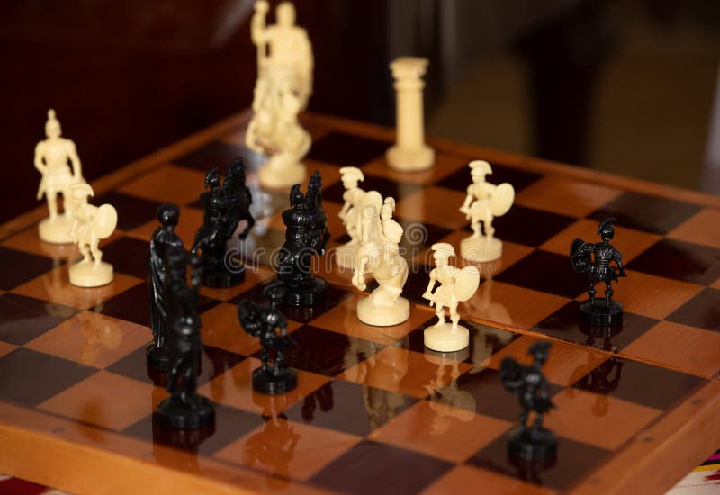 Unusual Chess Puzzles For Creative People 