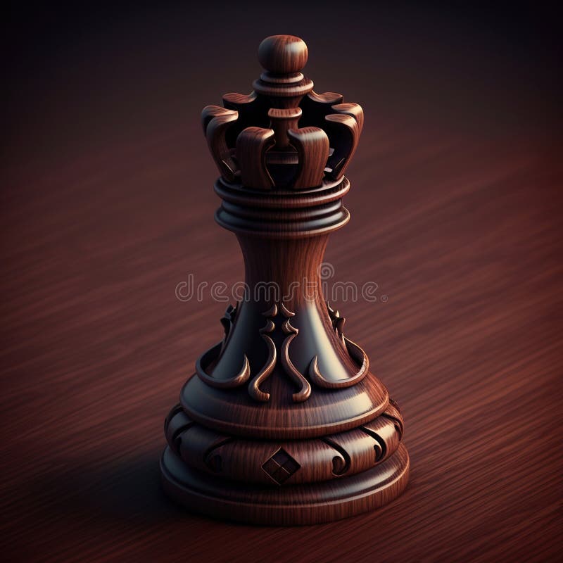glass chess pieces on a dark background, the concept of business strategy.  ai generative 27066020 Stock Photo at Vecteezy