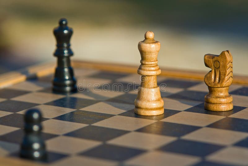 Chess, Games, Board Game, Indoor Games And Sports Picture. Image: 91631432