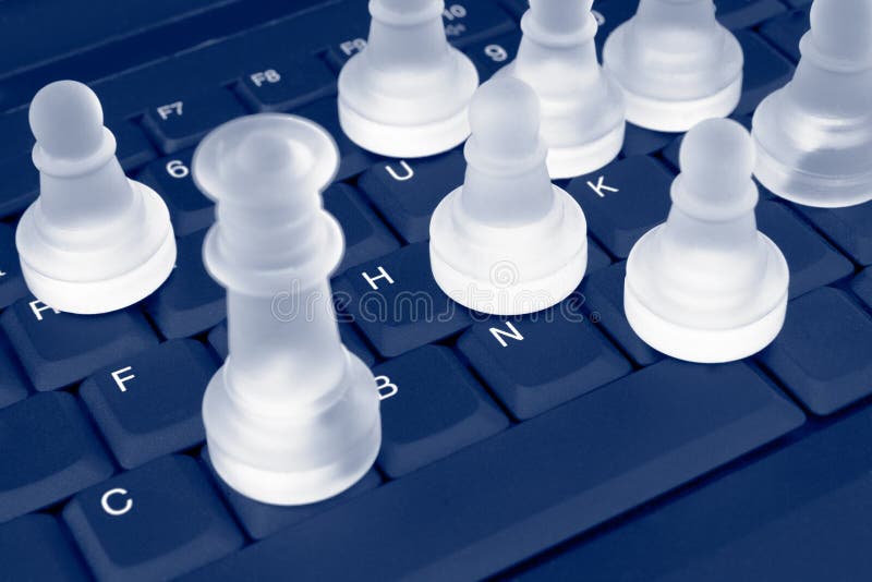 1,800+ Play Chess Against Computer Stock Photos, Pictures & Royalty-Free  Images - iStock