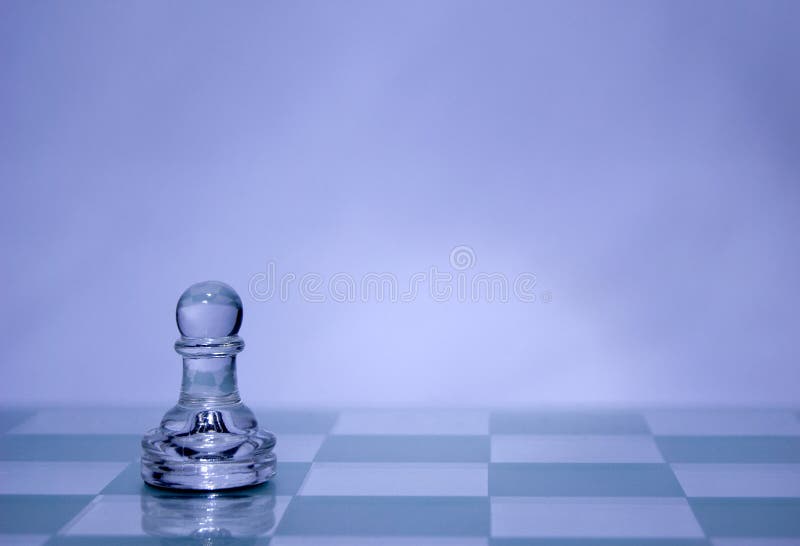 White Icons Chess Pieces Blue Background Stock Photo by ©Wirestock 467231890