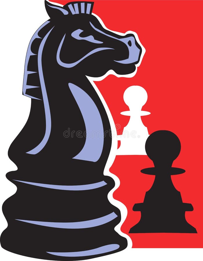 Chess Pawns Stock Illustrations – 3,183 Chess Pawns Stock Illustrations,  Vectors & Clipart - Dreamstime