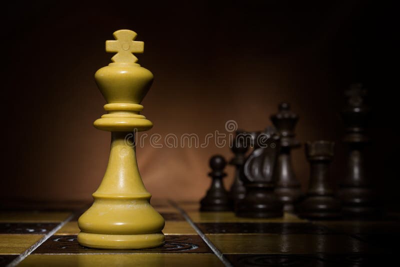 Chess painting hi-res stock photography and images - Alamy