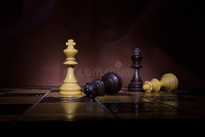 Chessboard painting hi-res stock photography and images - Alamy