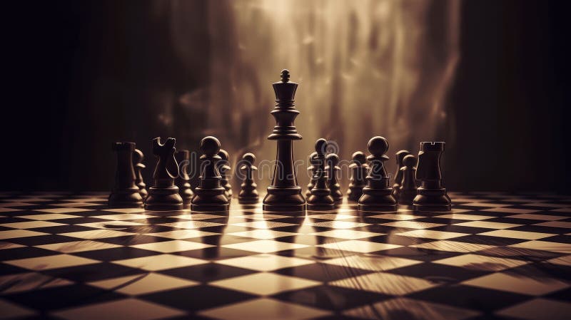 chess, closeup, board games  1920x1080 Wallpaper 